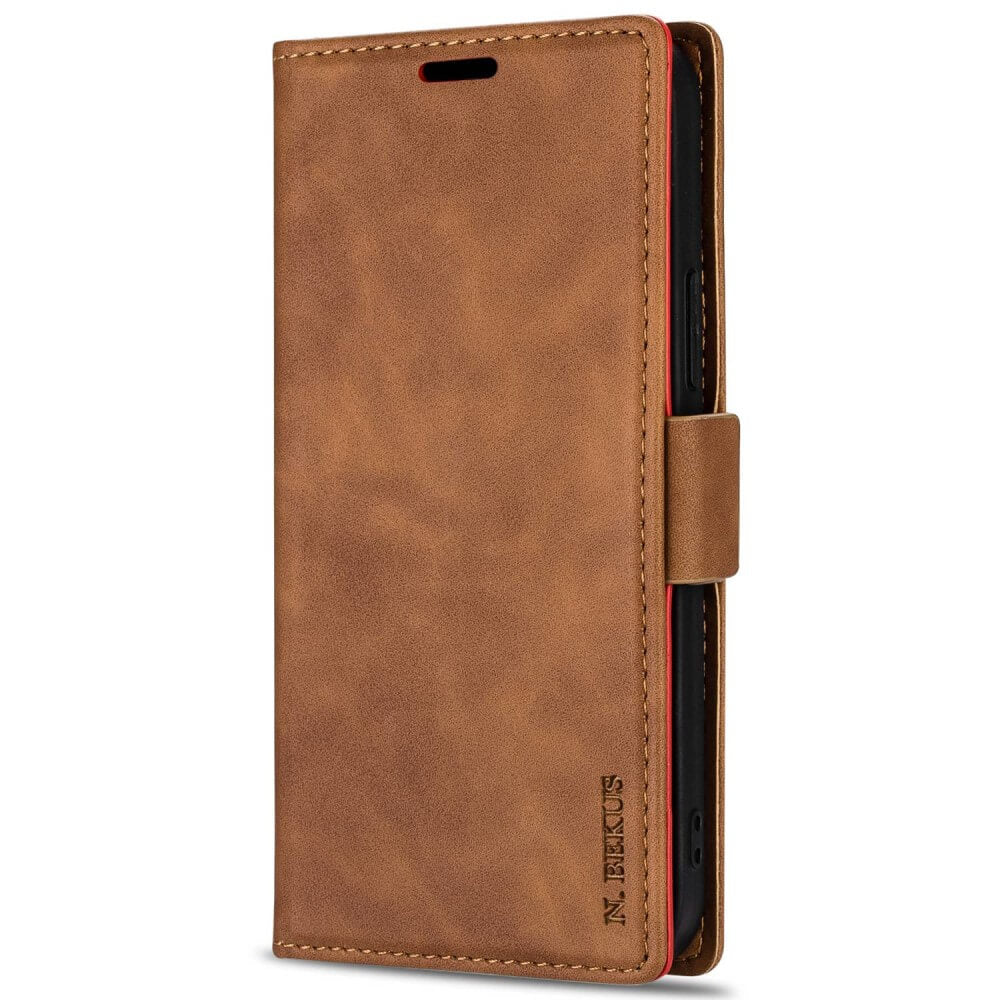 Iphone 14 Plus - N.Bekus ÉTui De Protection Flip Case