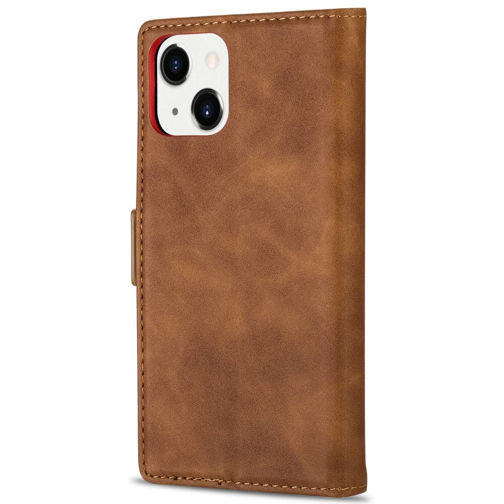 Iphone 14 Plus - N.Bekus ÉTui De Protection Flip Case
