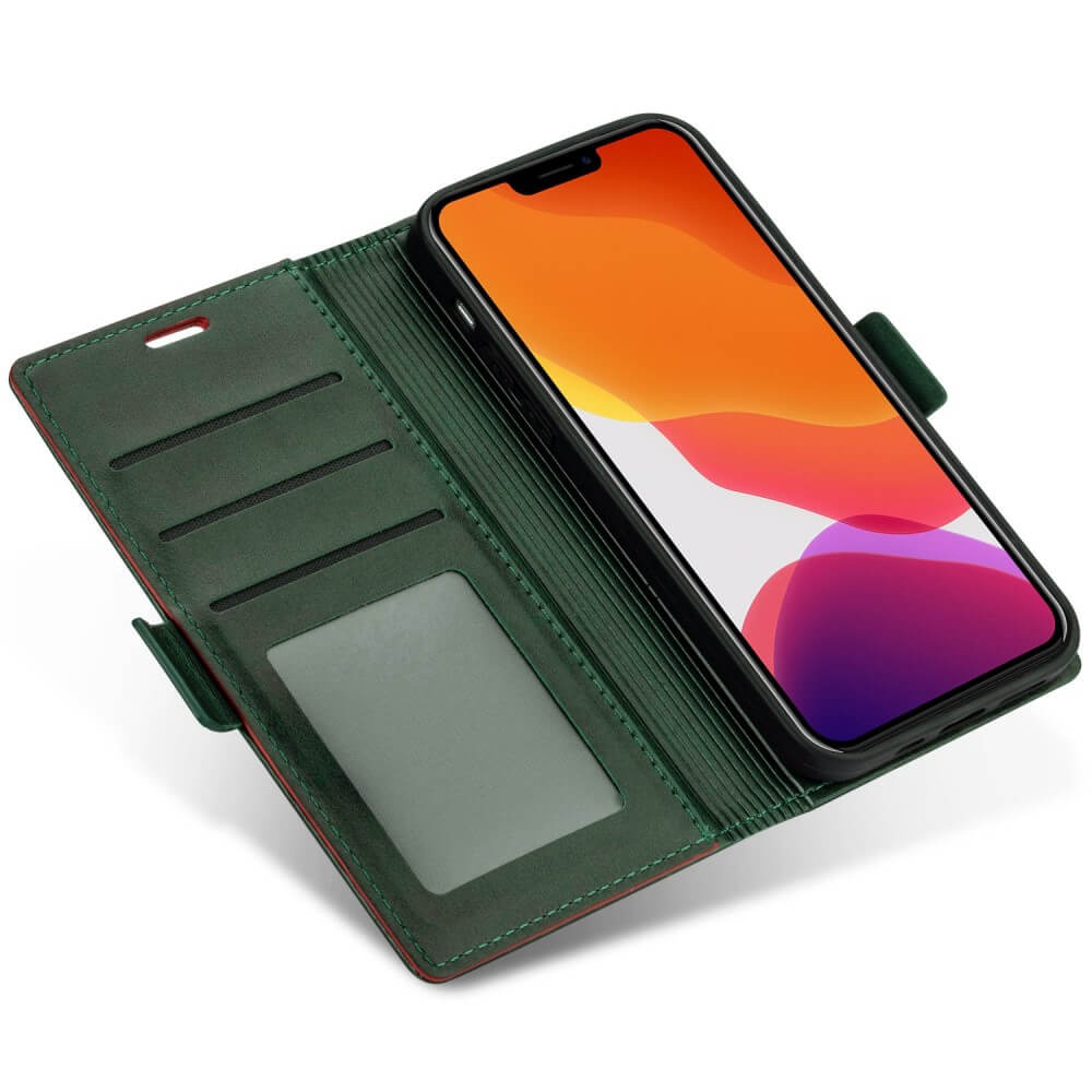 Iphone 14 Plus - N.Bekus ÉTui De Protection Flip Case