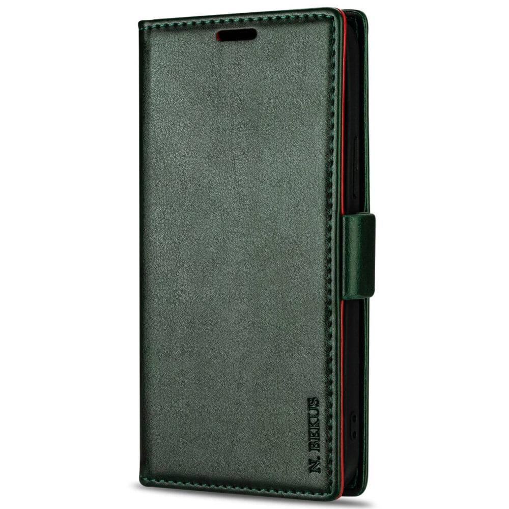 Iphone 14 Plus - N.Bekus ÉTui De Protection Flip Case