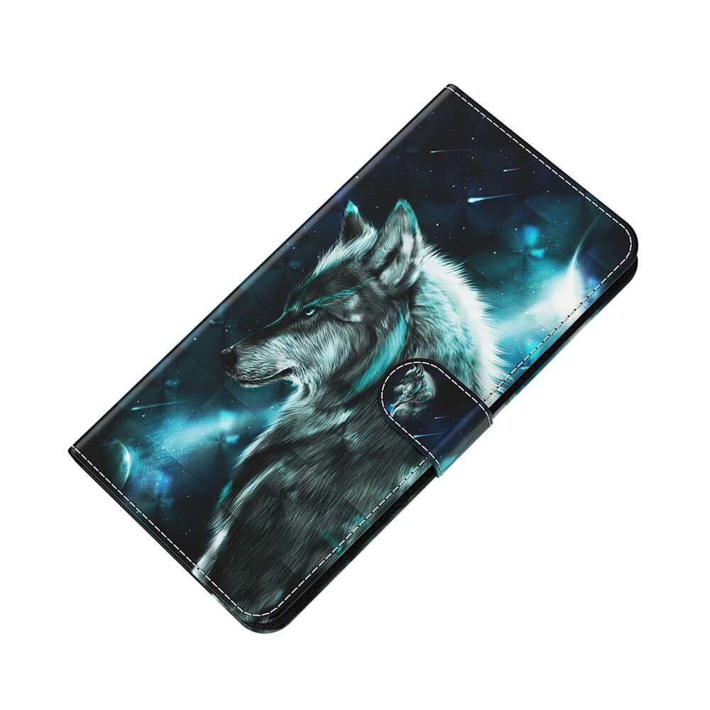 Sony Xperia 1 IV - Etui Hülle Glitzer Effekt
