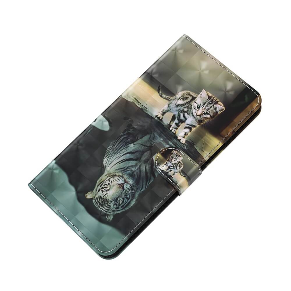 Sony Xperia 1 IV - Etui Hülle Glitzer Effekt