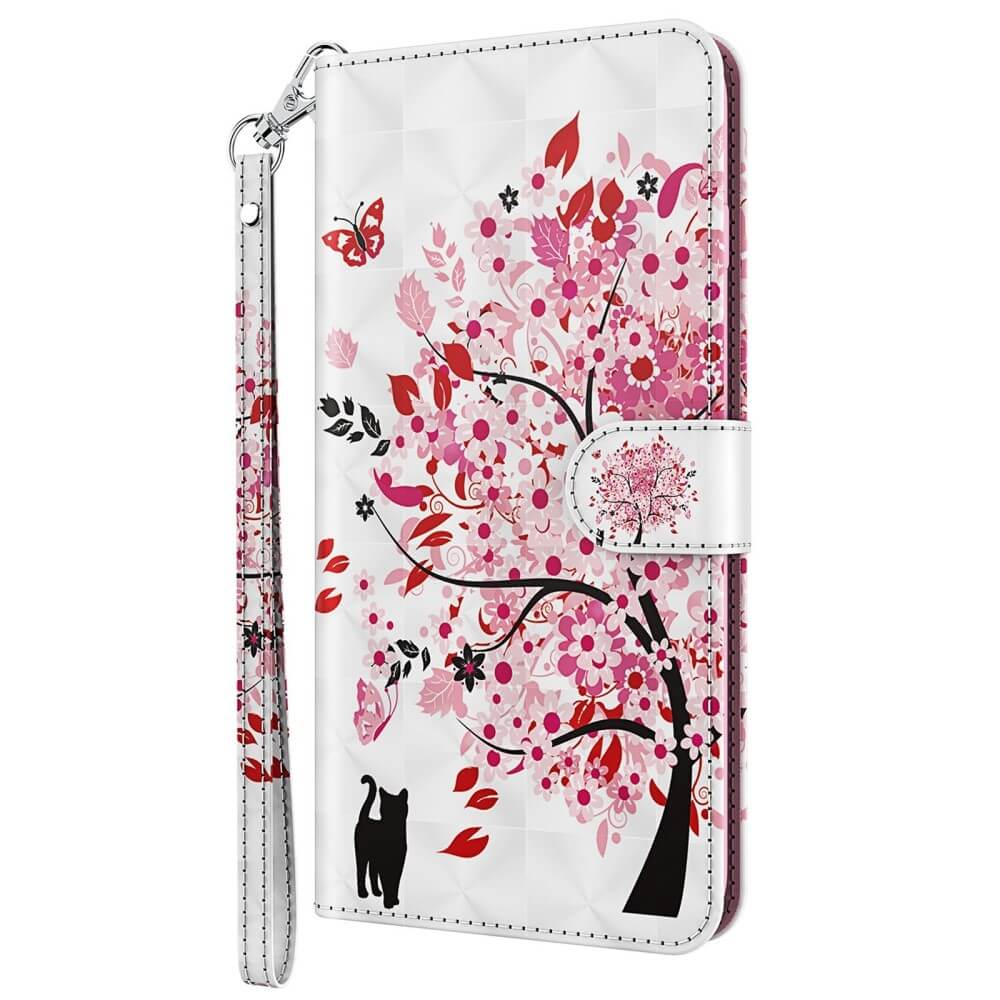 Sony Xperia 1 IV - Etui Hülle Glitzer Effekt