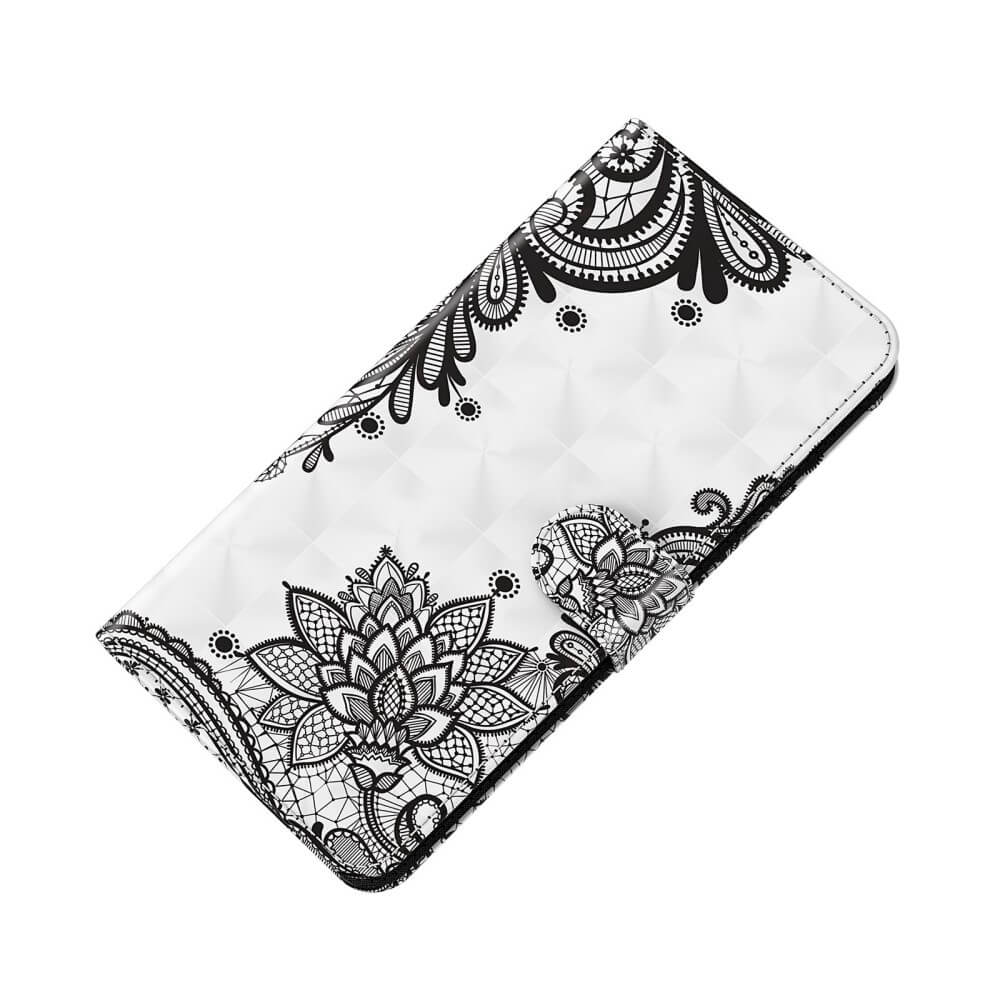 Sony Xperia 1 IV - Etui Hülle Glitzer Effekt