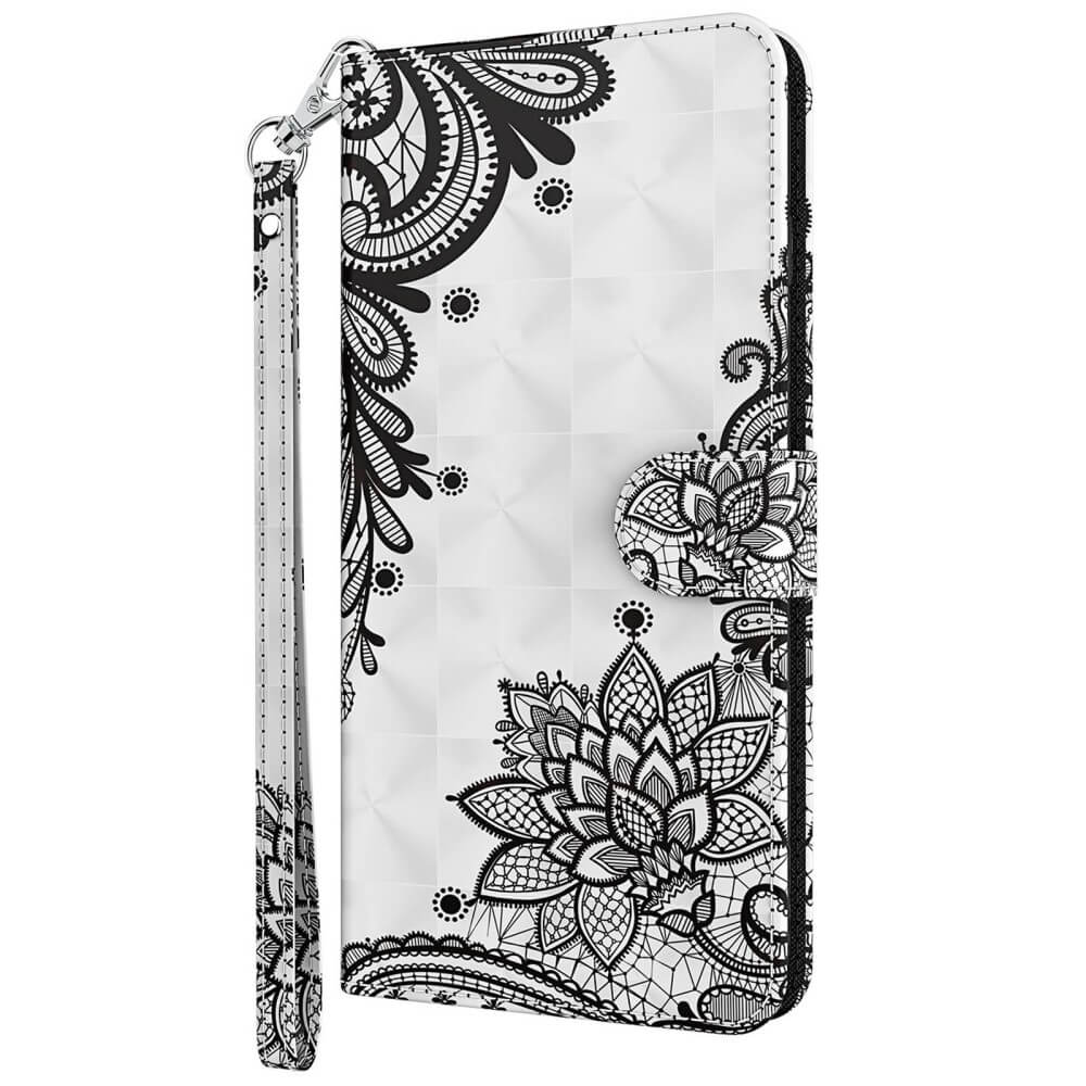 Sony Xperia 1 IV - Etui Hülle Glitzer Effekt