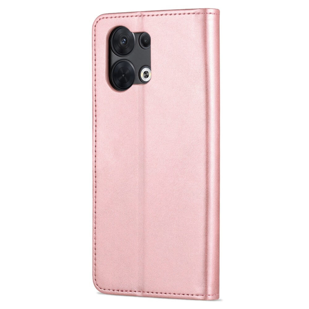 Oppo Reno8 Pro  - Custodia In Pelle