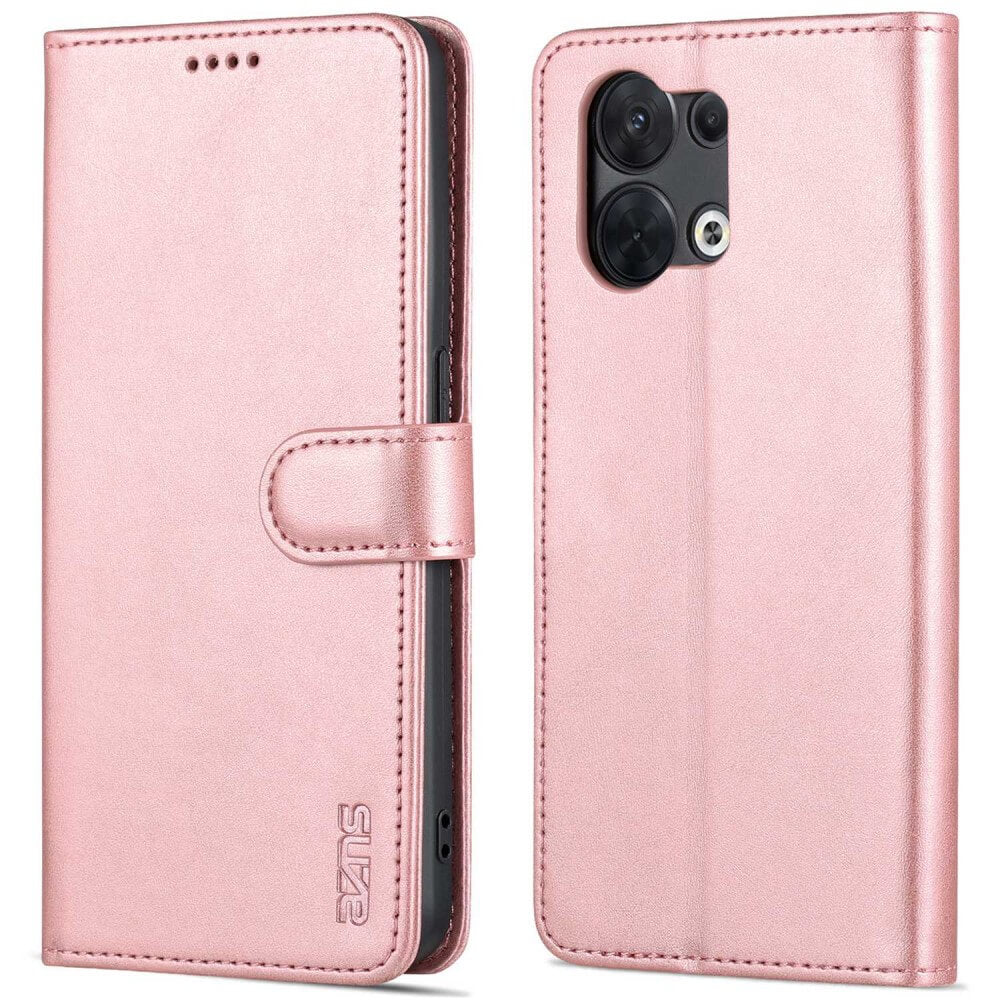 Oppo Reno8 Pro  - Custodia In Pelle