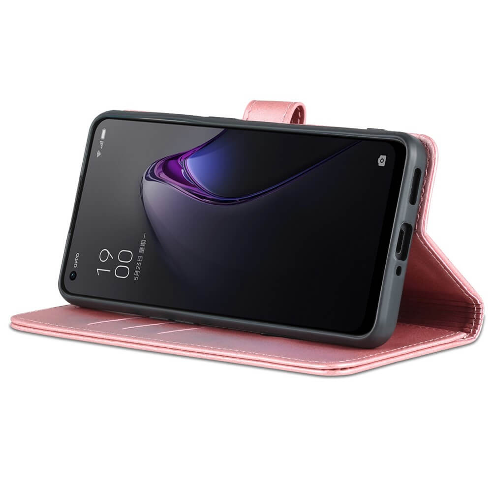 Oppo Reno8 Pro  - Custodia In Pelle