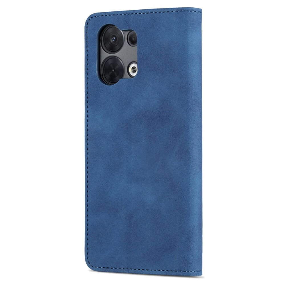 Oppo Reno8 Pro  - Custodia In Pelle