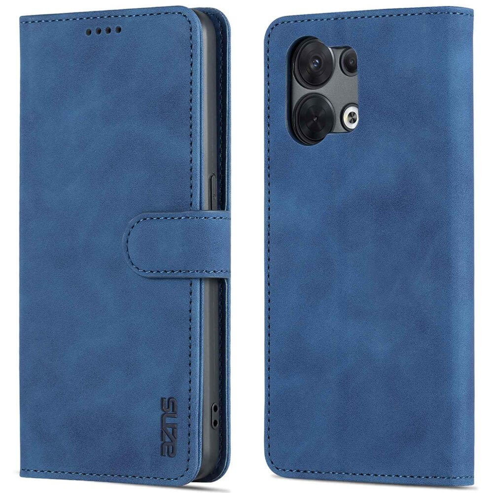 Oppo Reno8 Pro  - Custodia In Pelle