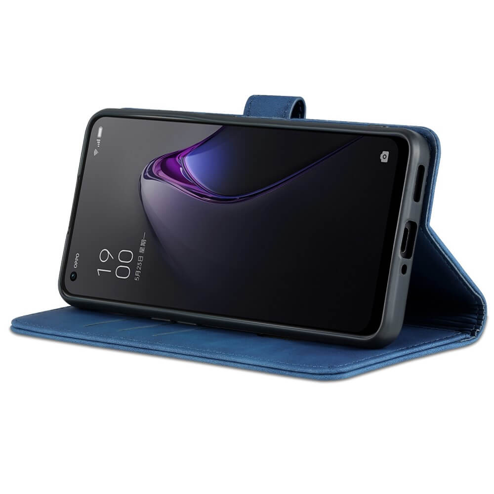 Oppo Reno8 Pro  - Custodia In Pelle