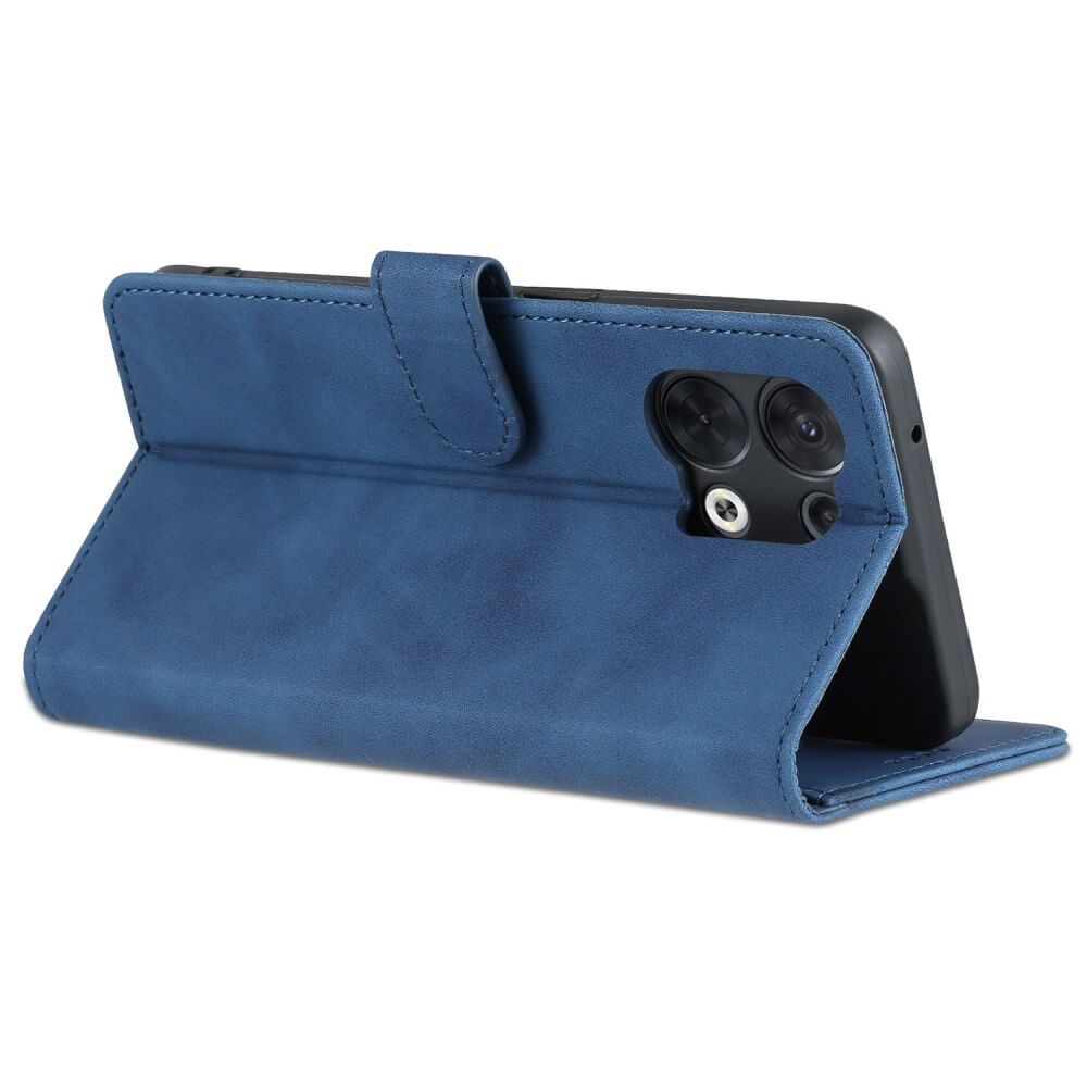 Oppo Reno8 Pro  - Custodia In Pelle