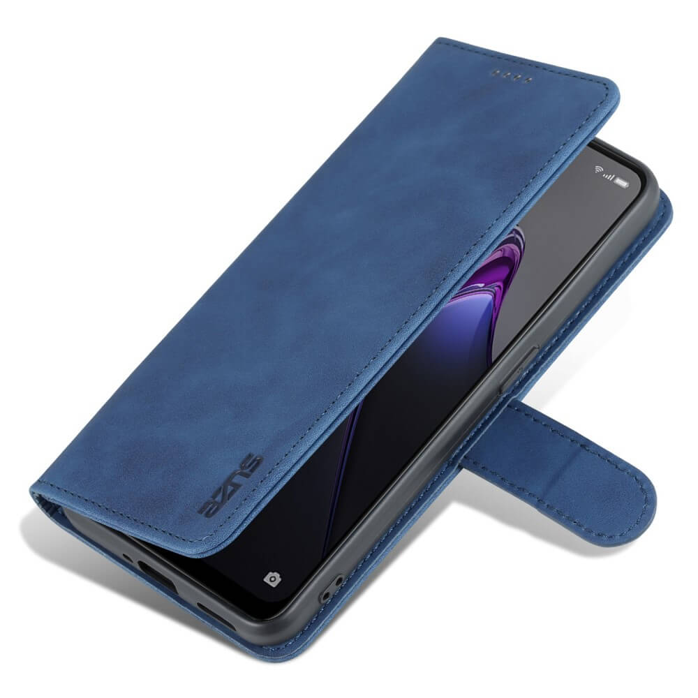Oppo Reno8 Pro  - Custodia In Pelle