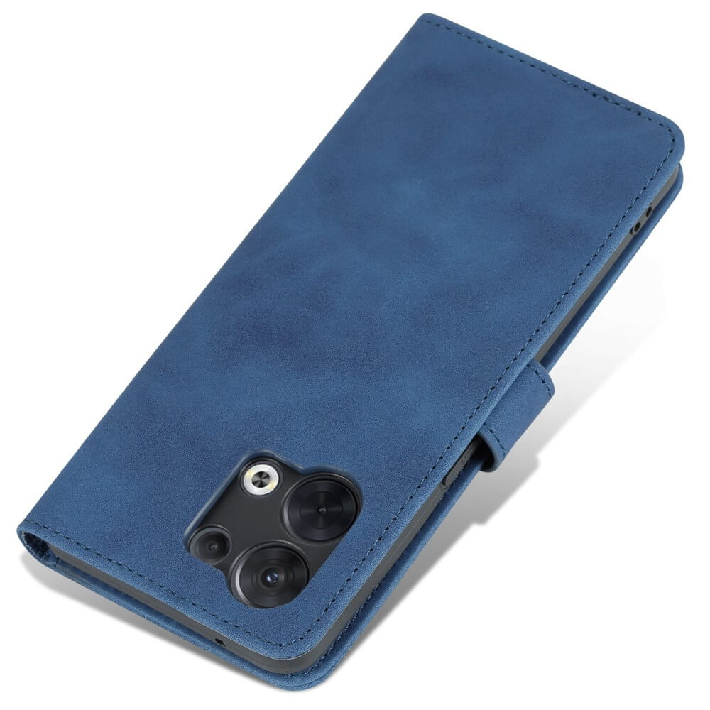 Oppo Reno8 Pro  - Custodia In Pelle