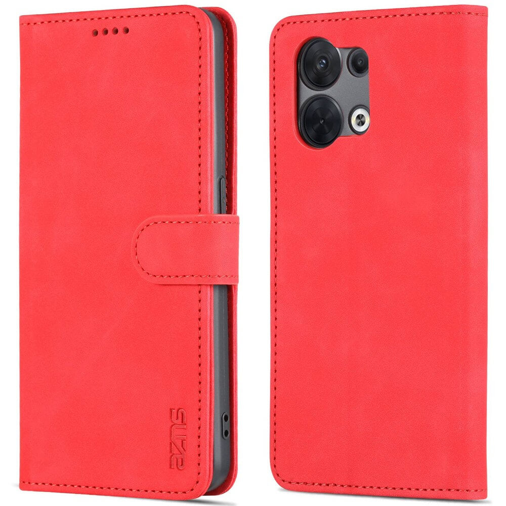 Oppo Reno8 Pro  - Custodia In Pelle