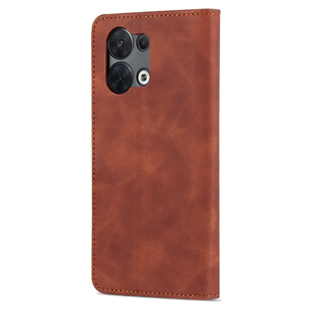 Oppo Reno8 Pro  - Custodia In Pelle