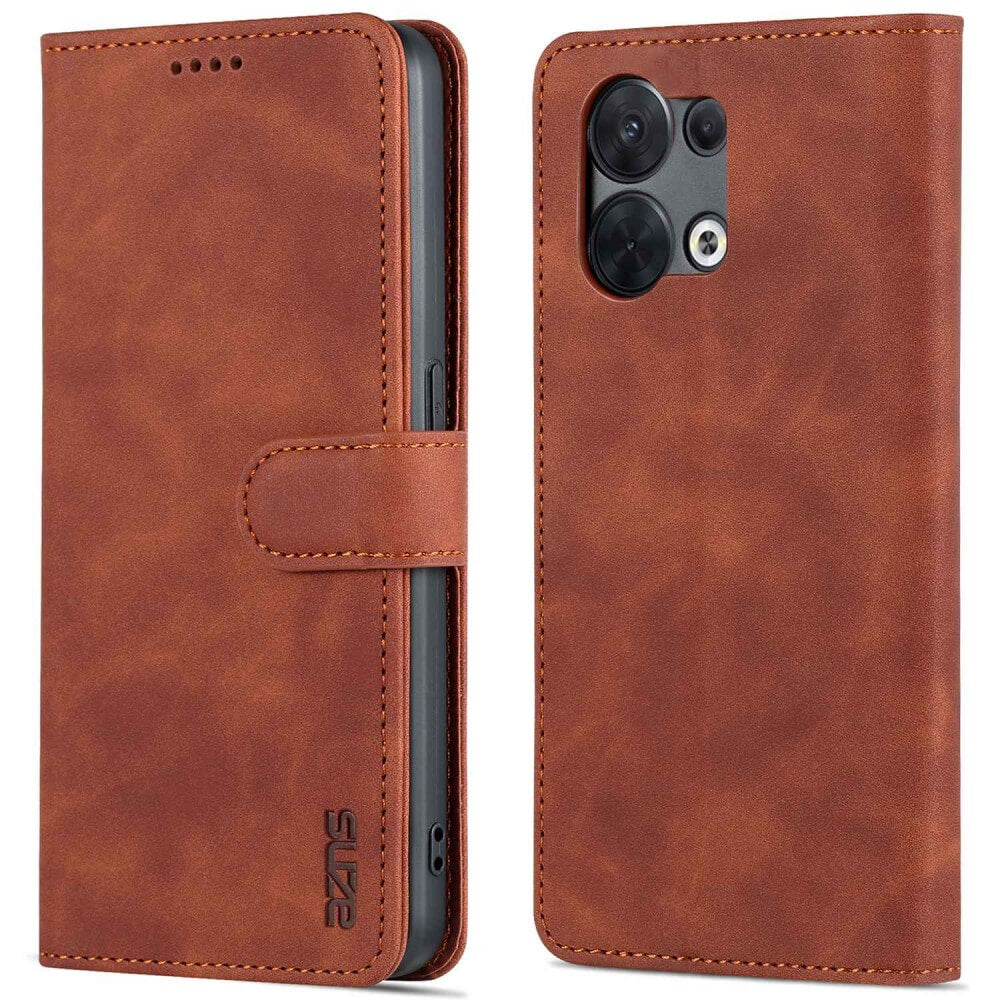 Oppo Reno8 Pro  - Custodia In Pelle
