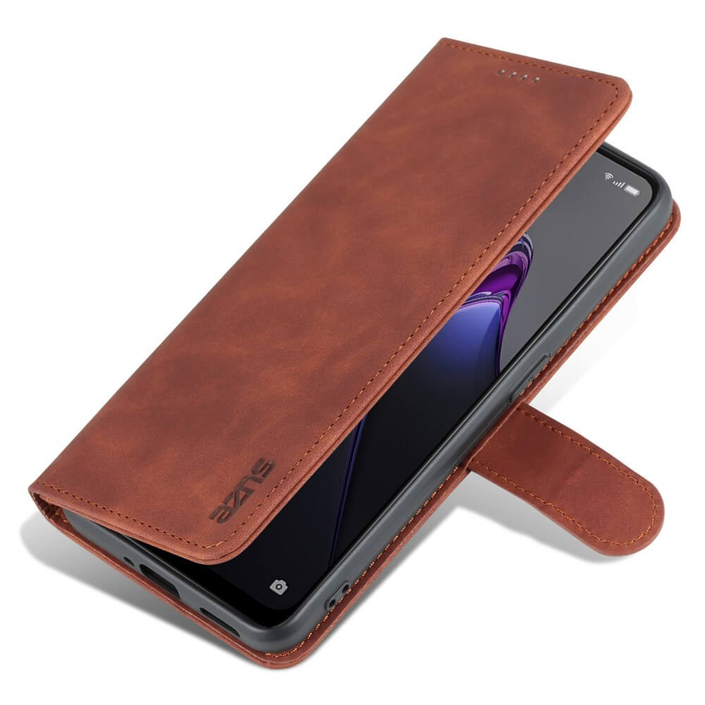 Oppo Reno8 Pro  - Custodia In Pelle