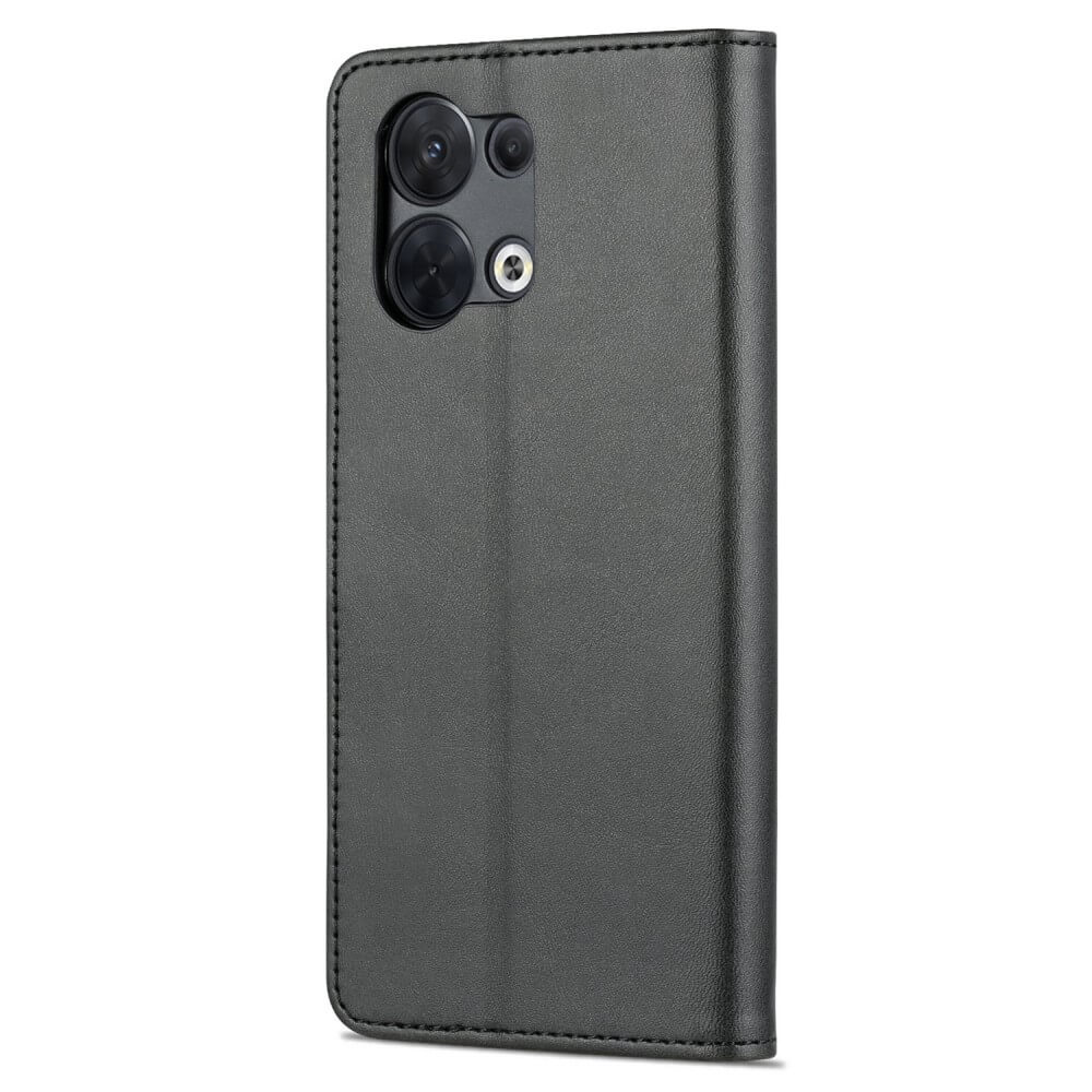 Oppo Reno8 Pro  - Custodia In Pelle