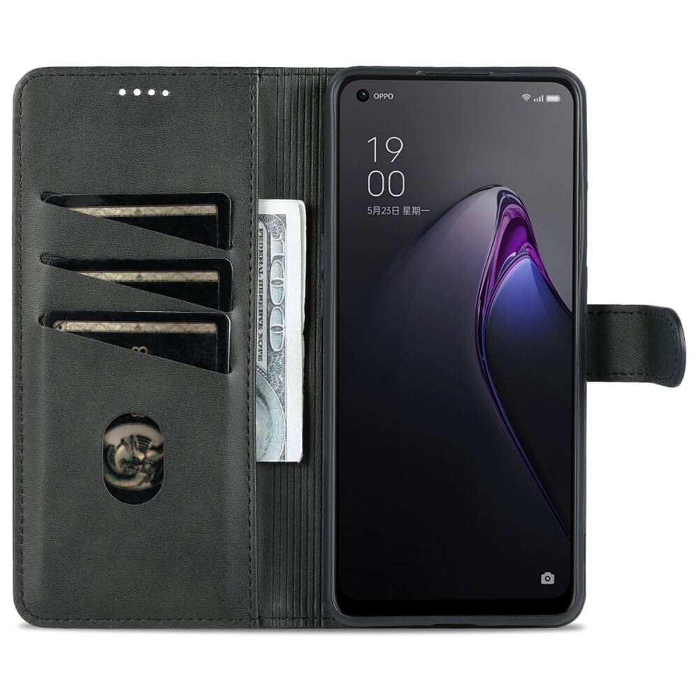 Oppo Reno8 Pro  - Custodia In Pelle