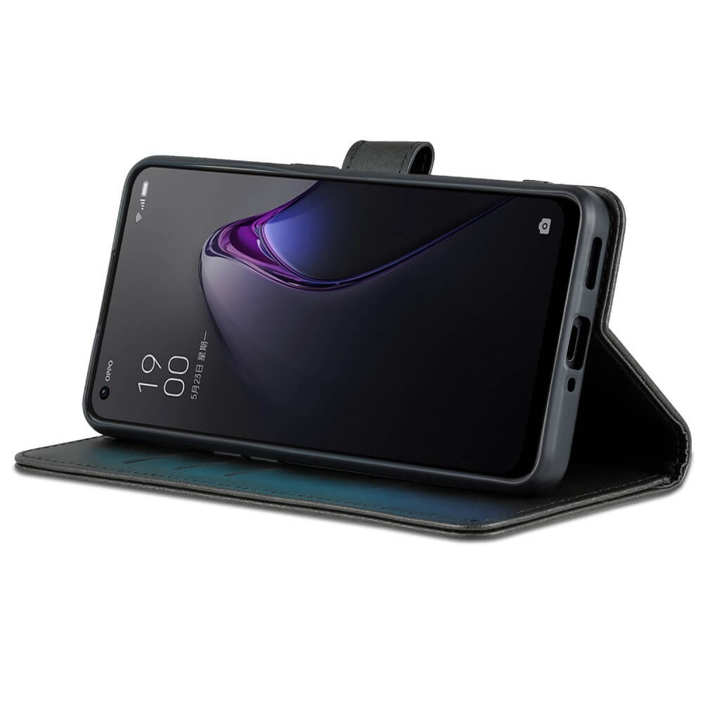 Oppo Reno8 Pro  - Custodia In Pelle