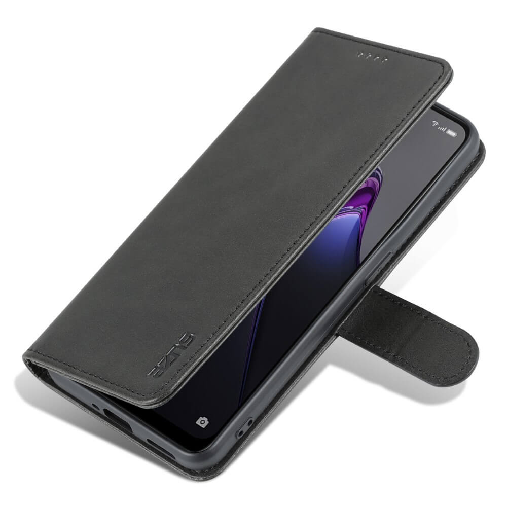Oppo Reno8 Pro  - Custodia In Pelle
