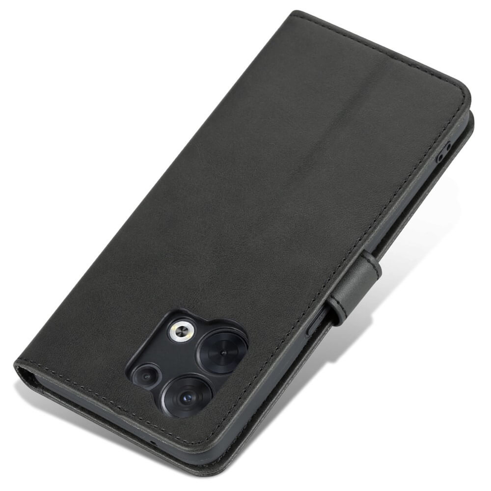 Oppo Reno8 Pro  - Custodia In Pelle
