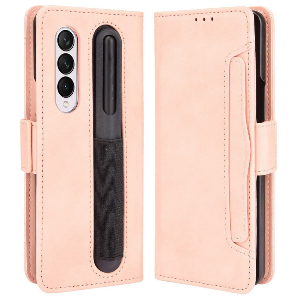 Galaxy Z Fold4 5G - Case With Many Card Slots