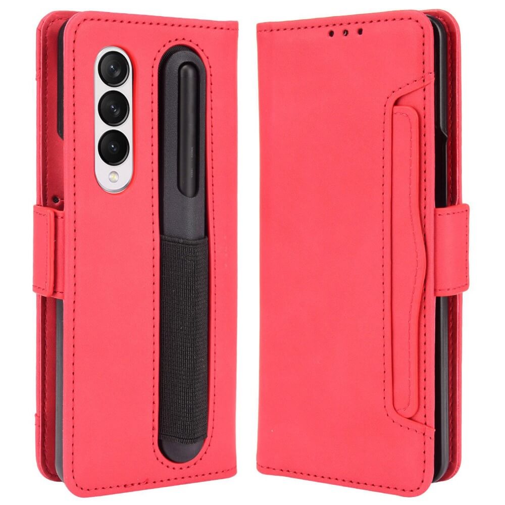 Galaxy Z Fold4 5G - Case With Many Card Slots