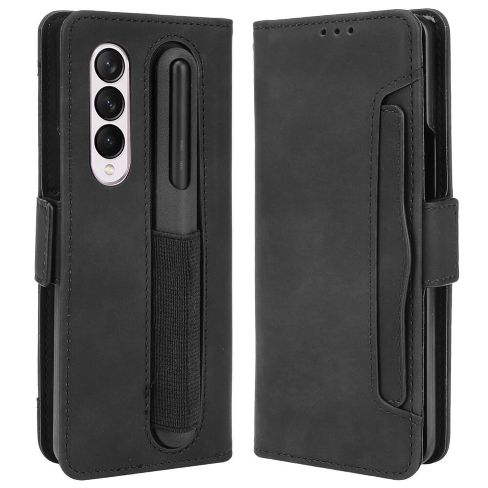Galaxy Z Fold4 5G - Case With Many Card Slots