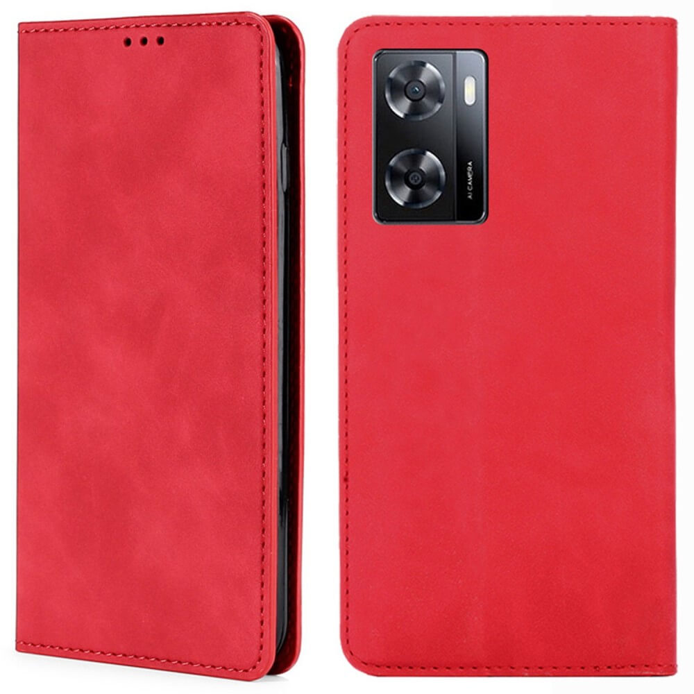 OPPO A57s - Custodia stand flip
