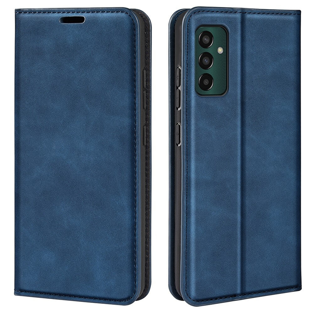 Galaxy M13 - Stand Flip Case Hülle