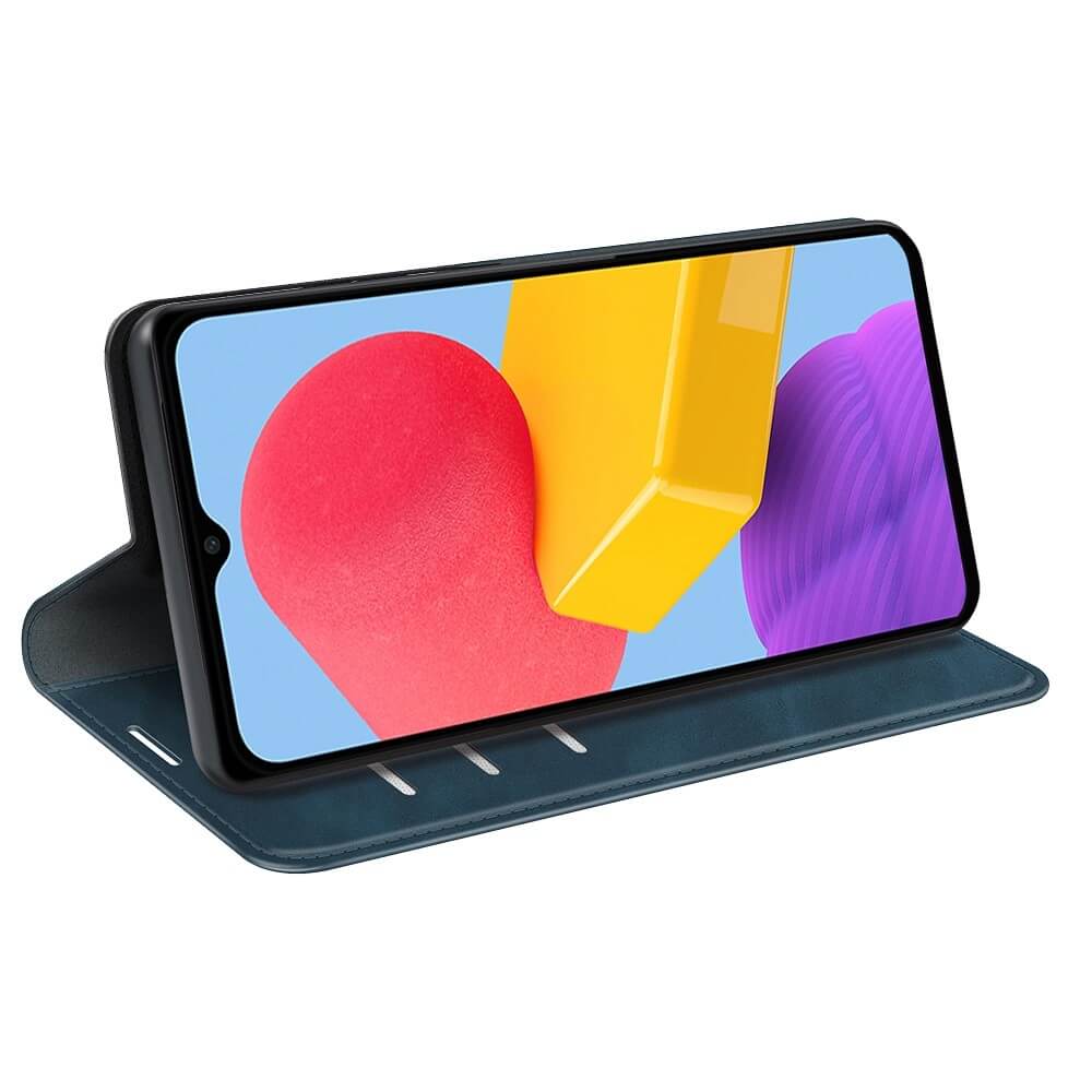 Galaxy M13 - Stand Flip Case Hülle