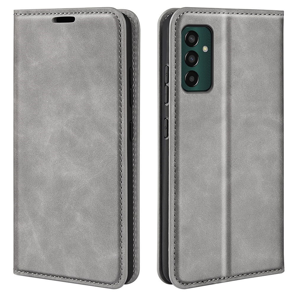 Galaxy M13 - Stand Flip Case Hülle