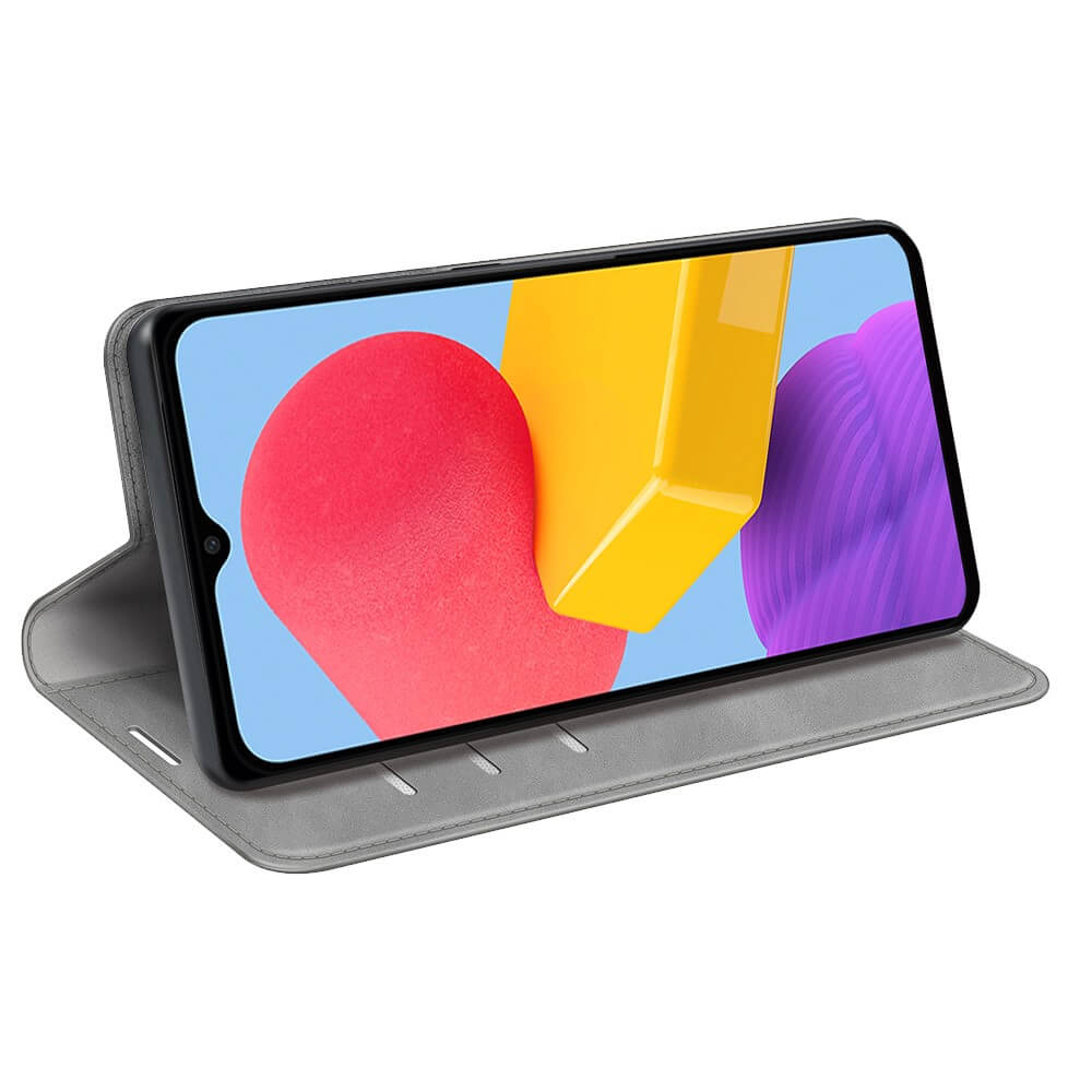 Galaxy M13 - Stand Flip Case Hülle