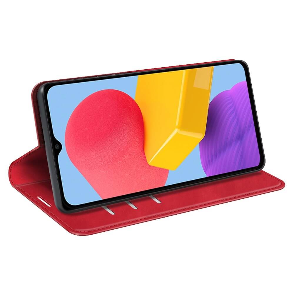 Galaxy M13 - Stand Flip Case Hülle