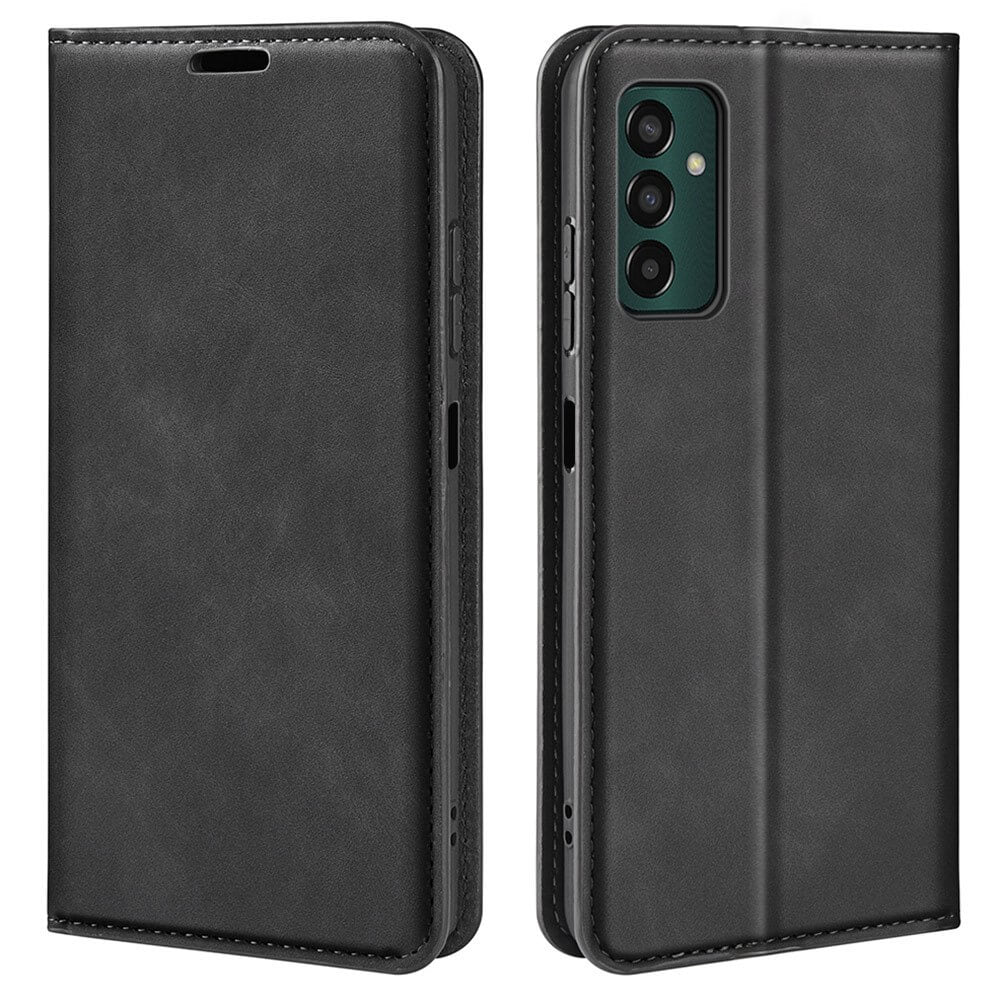 Galaxy M13 - Stand Flip Case Hülle