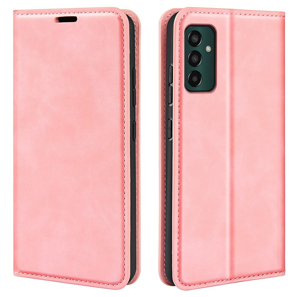 Galaxy M13 - Stand Flip Case Hülle