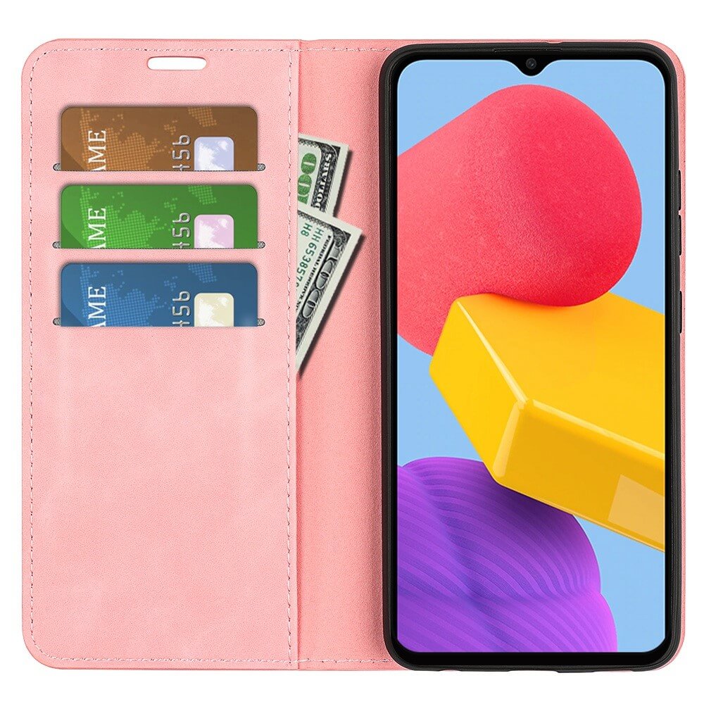 Galaxy M13 - Stand Flip Case Hülle