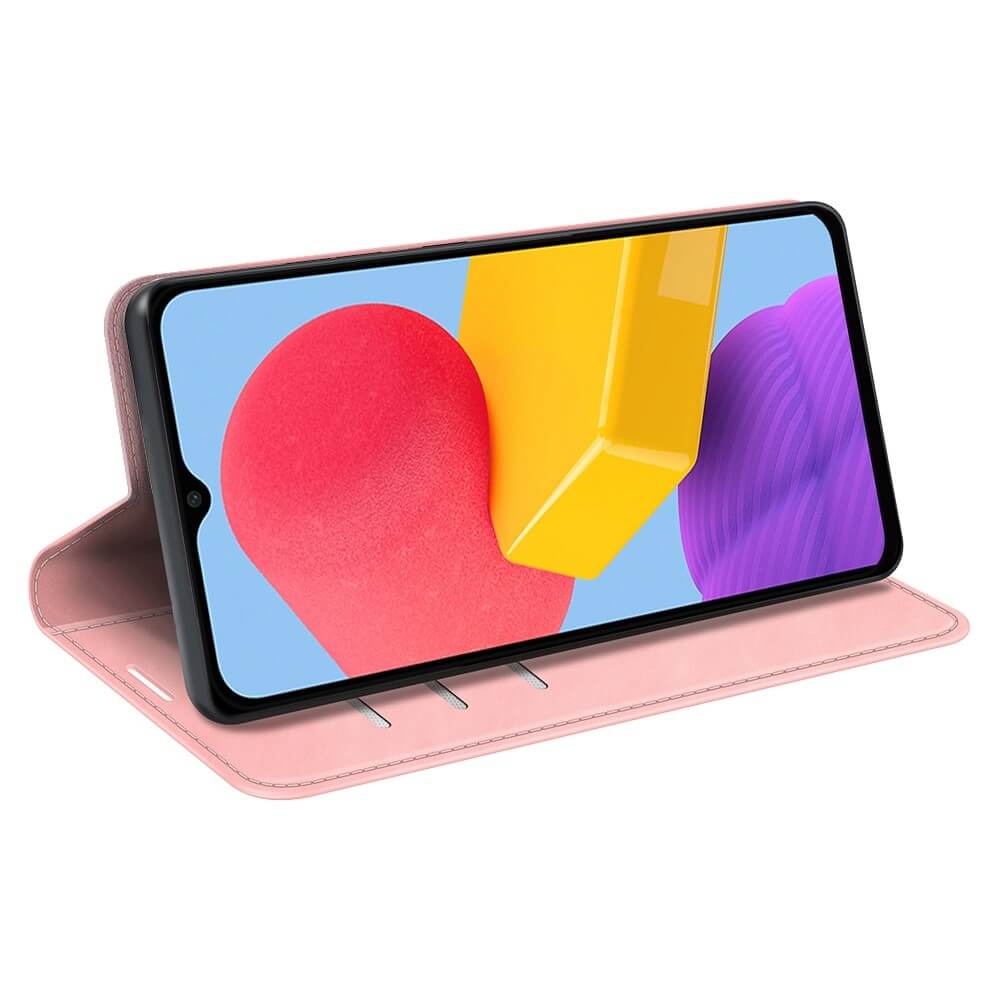 Galaxy M13 - Stand Flip Case Hülle