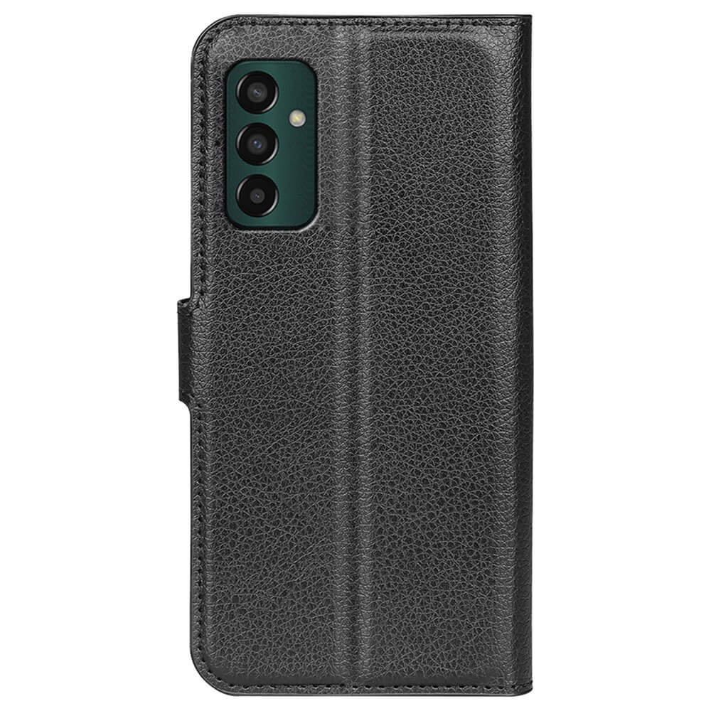 Galaxy M13 - Leder Etui Hülle