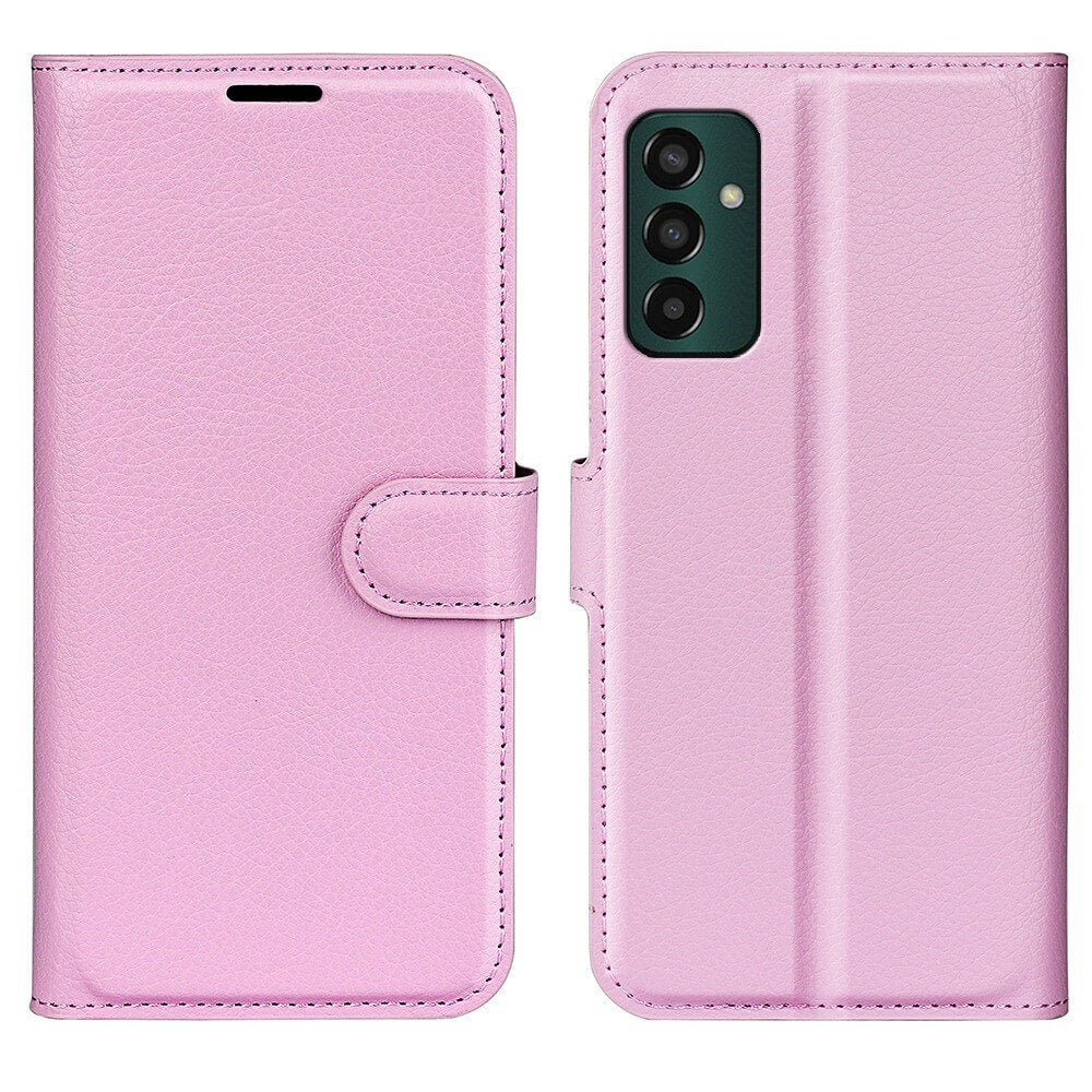 Galaxy M13 - Leder Etui Hülle