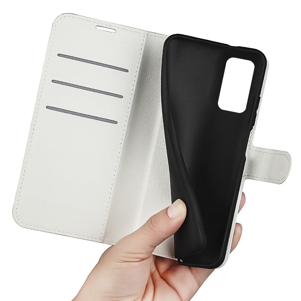 Galaxy M13 - Leder Etui Hülle