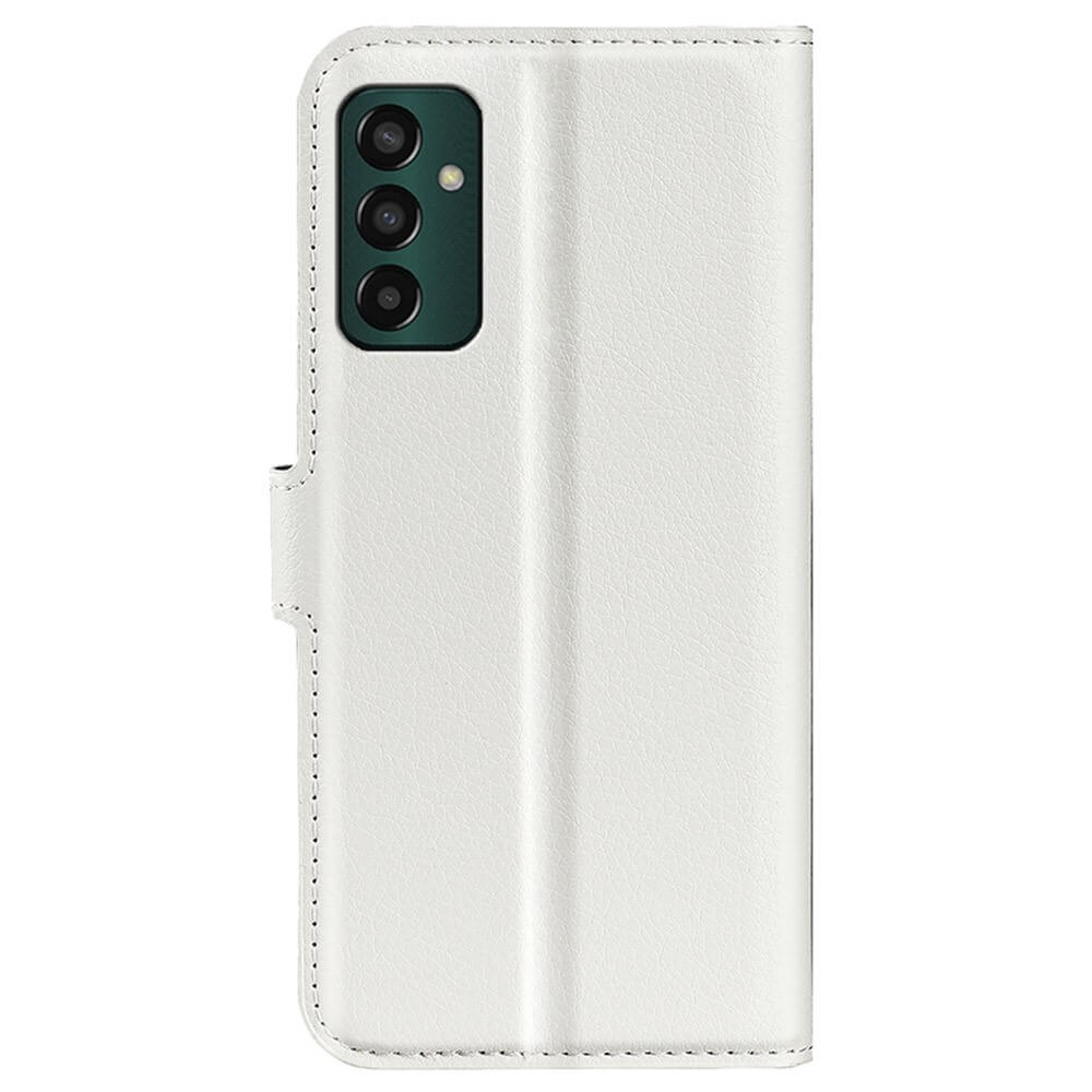 Galaxy M13 - Leder Etui Hülle