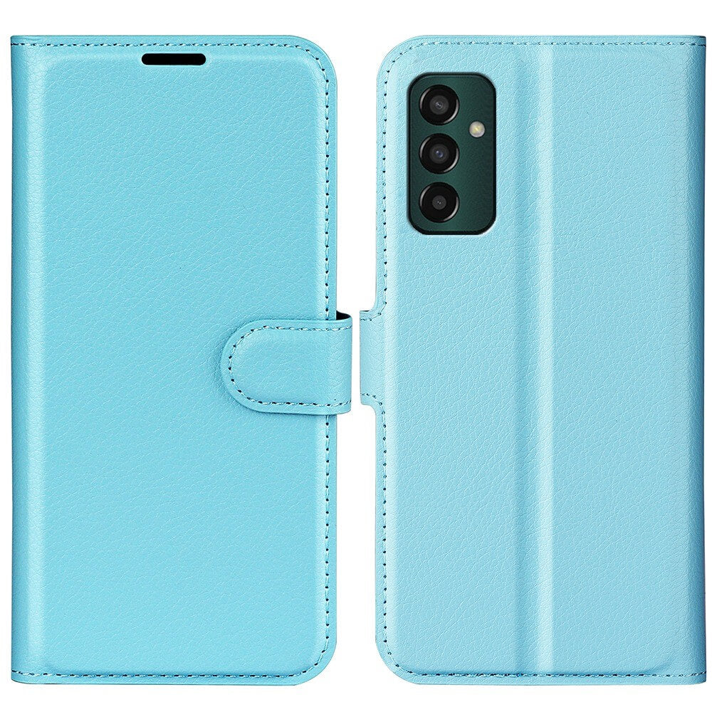 Galaxy M13 - Leder Etui Hülle