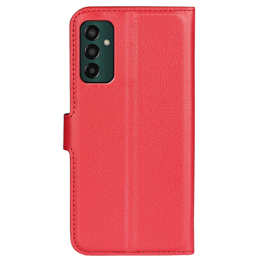 Galaxy M13 - Leder Etui Hülle