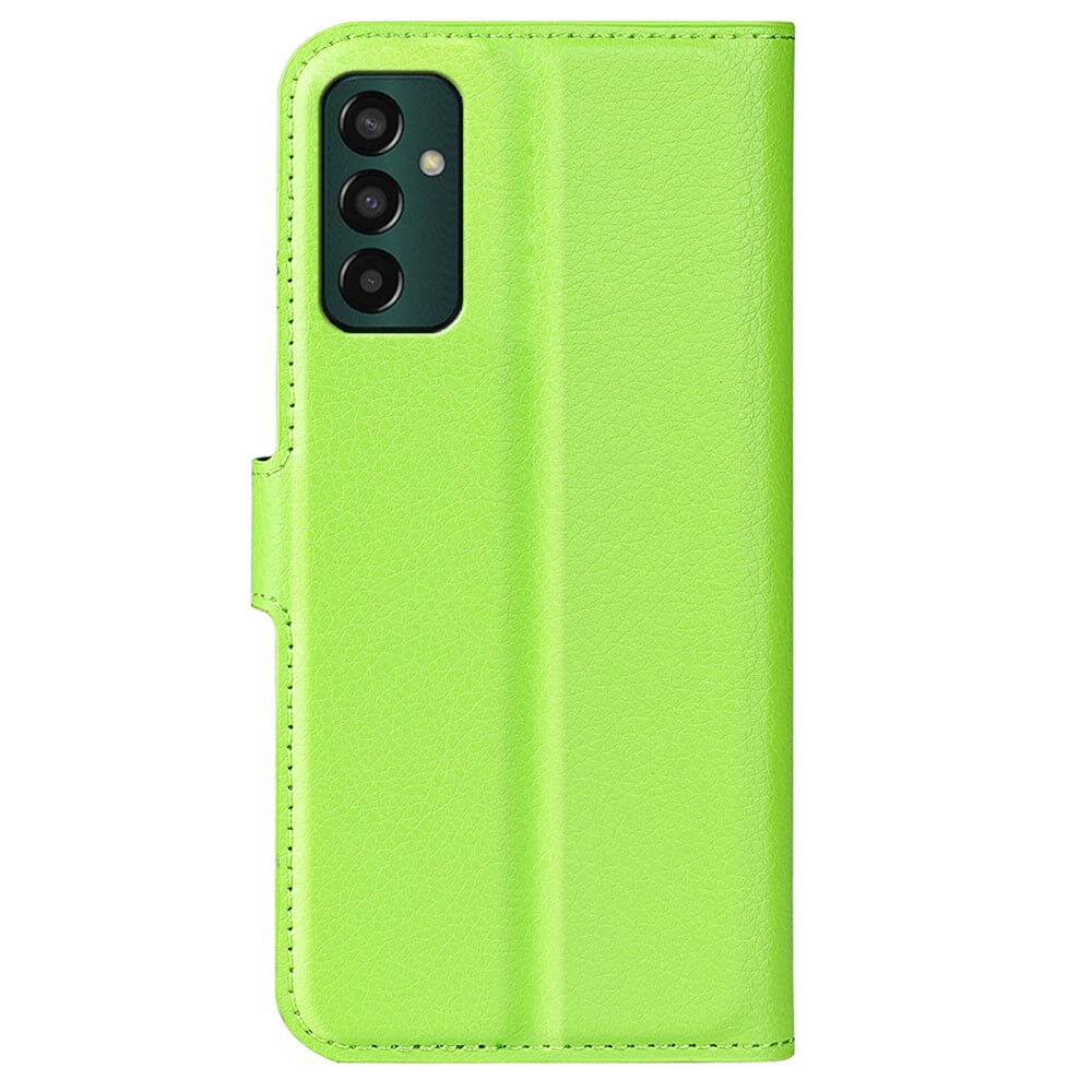 Galaxy M13 - Leder Etui Hülle