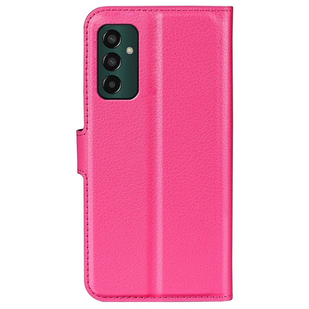 Galaxy M13 - Leder Etui Hülle