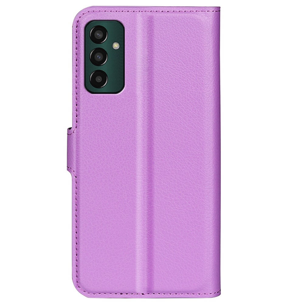 Galaxy M13 - Leder Etui Hülle