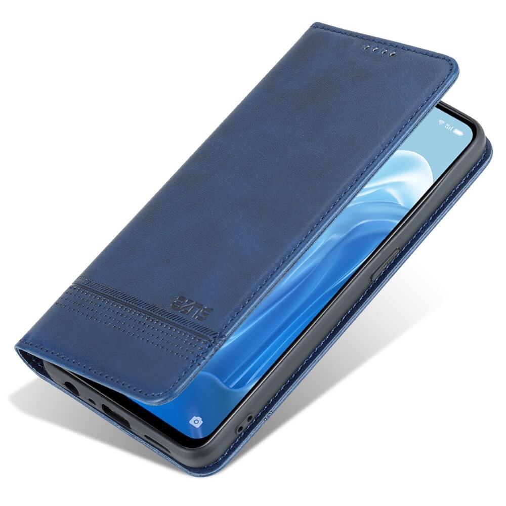 Oppo Reno8 Lite - Custodia Stand Flip Case